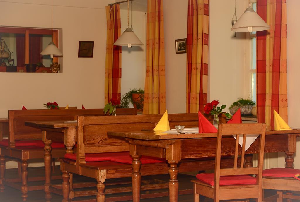 Landgut Stetter Hotel Schollnach Exterior photo