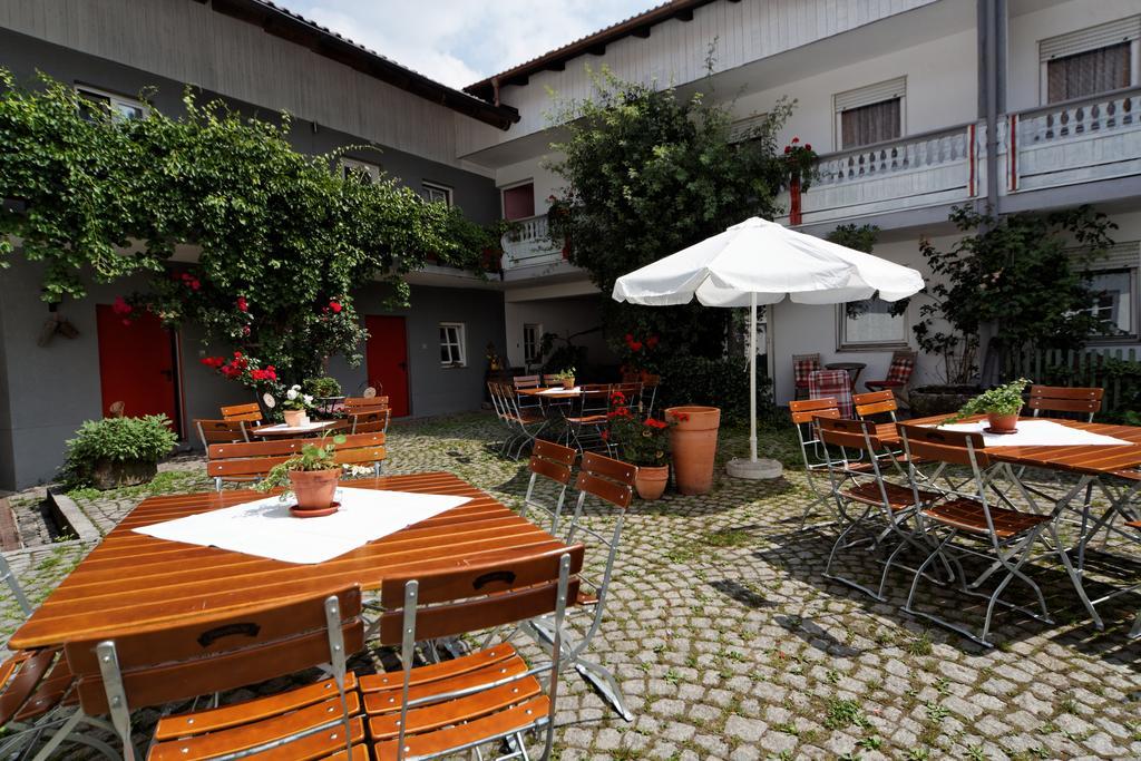 Landgut Stetter Hotel Schollnach Exterior photo