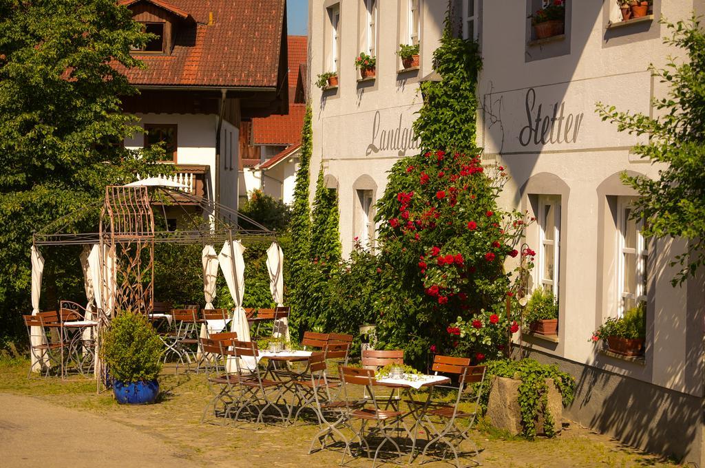 Landgut Stetter Hotel Schollnach Exterior photo