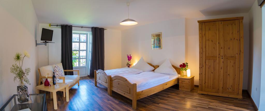 Landgut Stetter Hotel Schollnach Exterior photo