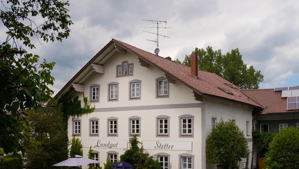 Landgut Stetter Hotel Schollnach Exterior photo
